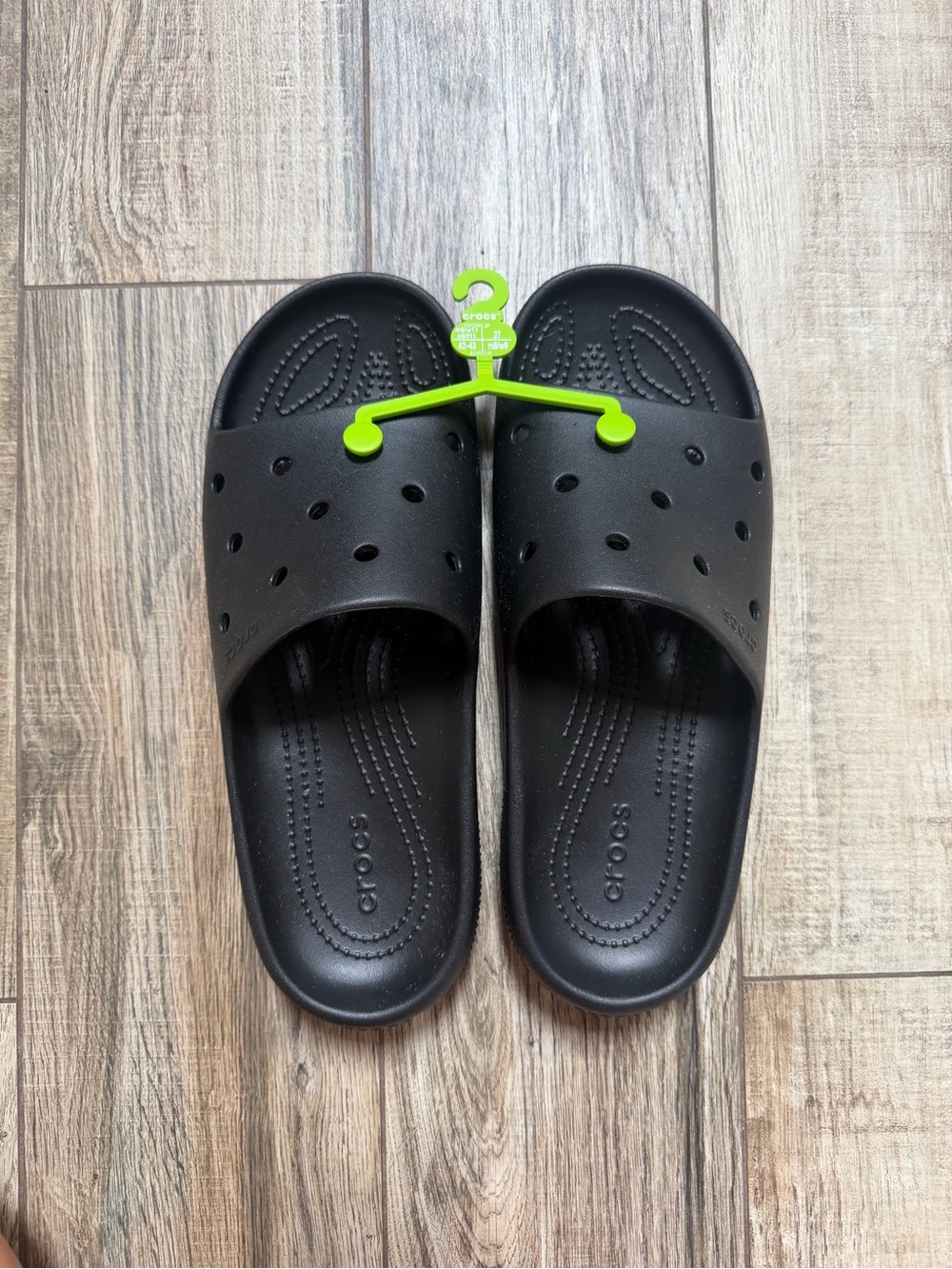 CROCS Classic Slide - Black